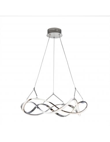 53Ø Chrome Led Lamp - SCHULLER Molly