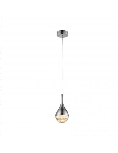 Chrome Lamp Ø10 - SCHULLER Elie