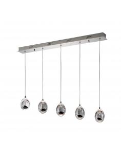 5 Led Chrome Lamp -...