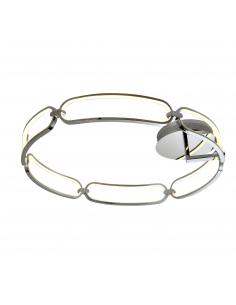 Ø80 Chrome Led Ceiling...