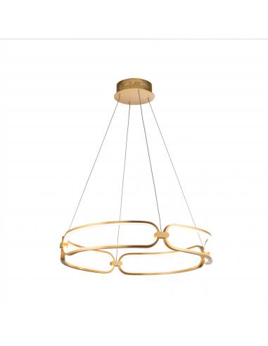 Led Lamp 60Ø Rose Gold - SCHULLER...