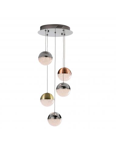 5 Led Color Lamp - SCHULLER Sphere