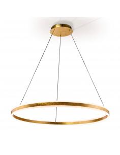 Gold Led Lamp 100Ø -...