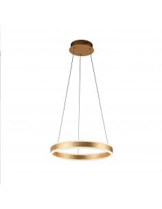 Gold Led Lamp 50Ø -...