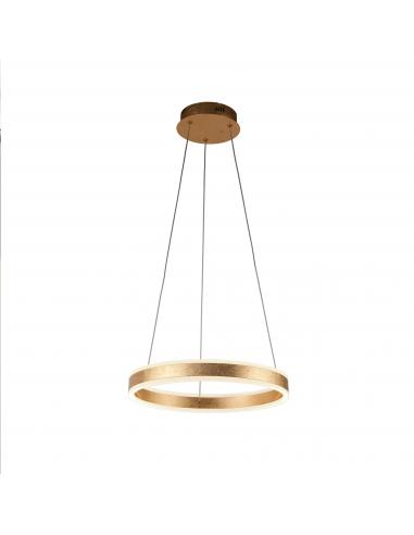 Gold Led Lamp 50Ø - SCHULLER Helia