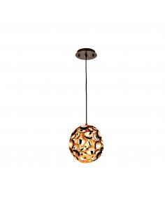 Ø18 Rose Gold Lamp -...