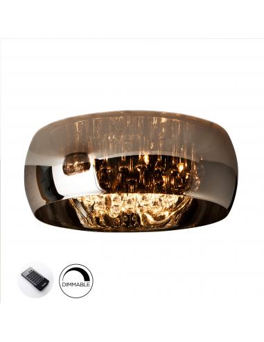 Adjustable Ø50 ceiling light -...