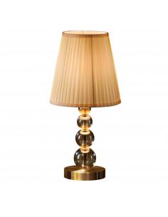 Small Champagne Table Lamp...
