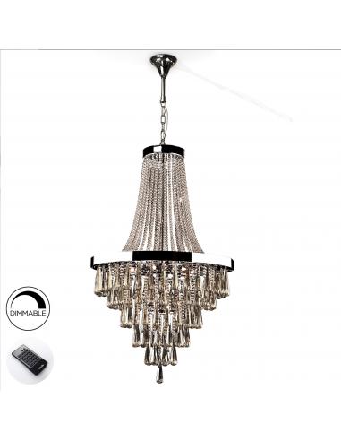 Dimmable 22-light lamp - SCHULLER Palace