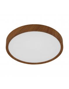 EGLO 98601 - MUSURITA Ceiling lamp in Acrylic, steel and Acrylic