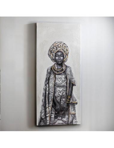 Acrylic Painting 70X160 - SCHULLER Kisai