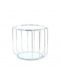 Steel Side Table Ø50 -...