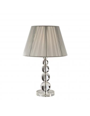 Large Transparent Desktop Lamp -...