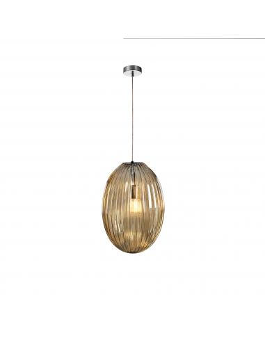 Cognac Lamp 30Ø - SCHULLER Ovila