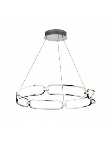 Led Lamp Ø80 Chrome - SCHULLER Colette