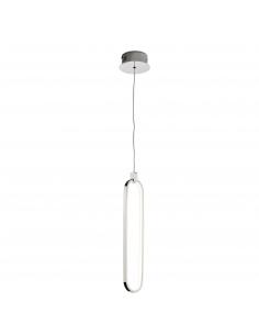 Chrome Led Lamp - SCHULLER...