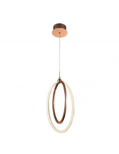 Led Lamp 22Ø Rose Gold - SCHULLER...