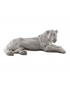 Small Silver Figure -...