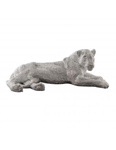 Figura Pequeña Plata - Schuller Leona