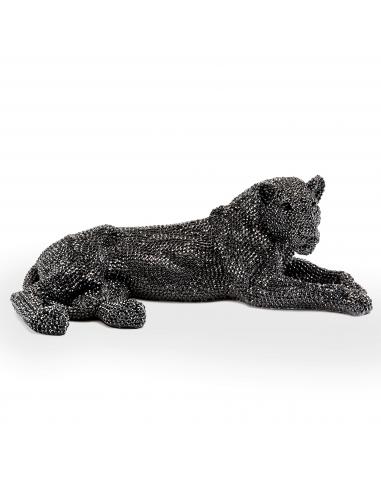 Small Black Figure - SCHULLER Leona