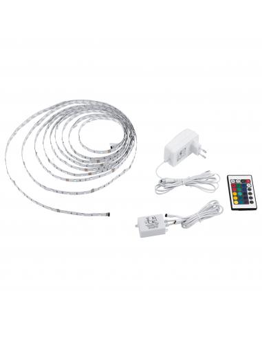 6m RGB Led Strip with remote control