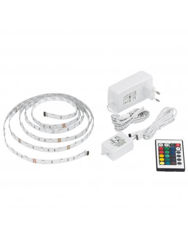 3m RGB Led strip with remote