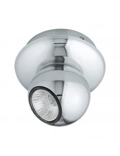 EGLO 91609 - NORBELLO Steel Spotlight