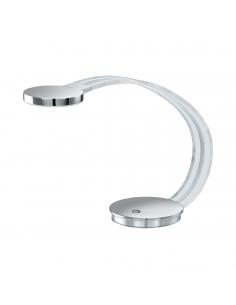 EGLO 92132 - FENELLA Stainless Steel Wall Lamp