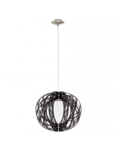 EGLO 92773 - FORCA Pendant lamp in Steel and Acrylic
