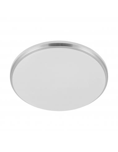 EGLO 75437 - MARUNELLA White Steel Ceiling Light 34 cm