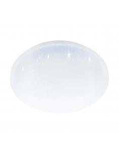 EGLO 75505 - POGLIOLA-S Ceiling light with crystal effect 31 cm