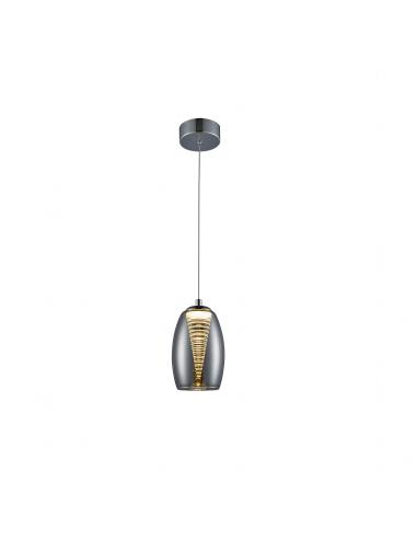 Chrome Led Lamp - SCHULLER Nebula