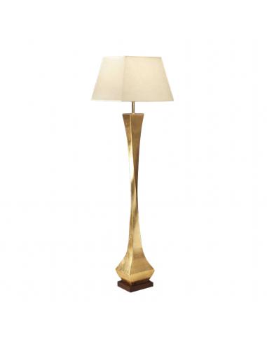 Gold Salon Foot - SCHULLER Deco