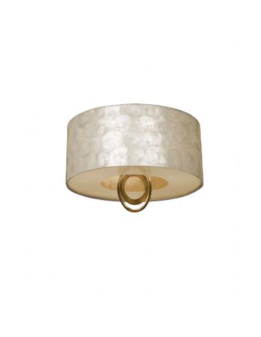 Eden Gold Ceiling Light Ø40 3 lights...