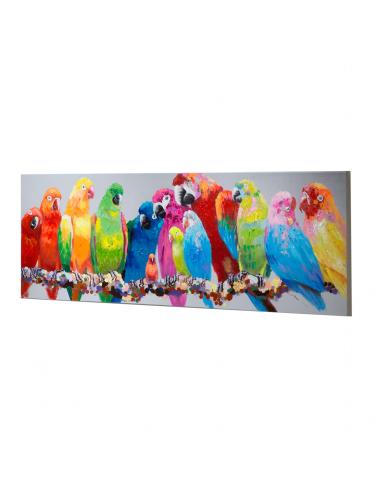 Acrylic Picture 180X60 - SCHULLER Tropic