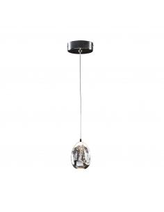1 Led Chrome Lamp -...