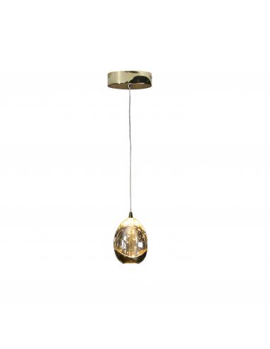 1 Gold Led Lamp - SCHULLER Rocío