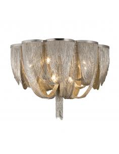 10-light ceiling light -...