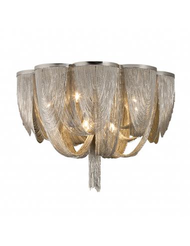 Plafón 10 luces - Schuller Minerva