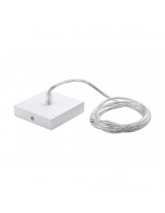 EGLO 61489 - SALOBRENA 1 Lamp Accessory in White Steel