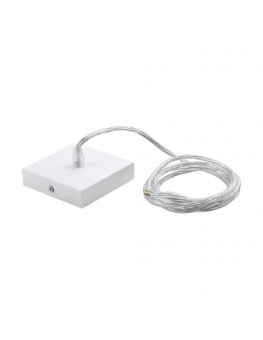 EGLO 61489 - SALOBRENA 1 Lamp Accessory in White Steel