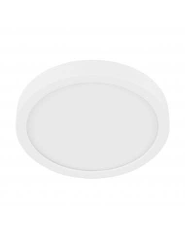 EGLO 30891 - FUEVA 5 Steel and Acrylic Ceiling Lamp