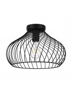 EGLO 32469 - STAVERTON Ceiling Lamp in Steel