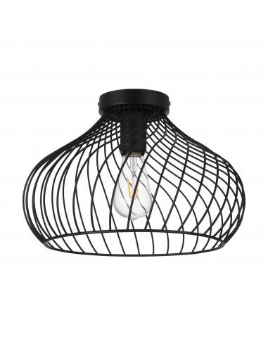 EGLO 32469 - STAVERTON Ceiling Lamp in Steel