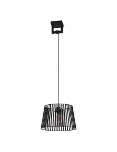 EGLO 390002 - BOGOTA Steel Pendant Lamp