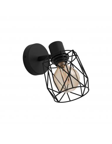 EGLO 390042 - TOSSINO Foco en Acero