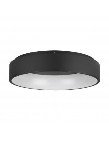 EGLO 390051 - MARGHERA 2 Ceiling Lamp in Steel and Acrylic