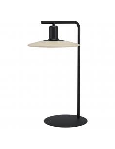 EGLO 39913 - MAYAZES Table Lamp in Steel and Wood
