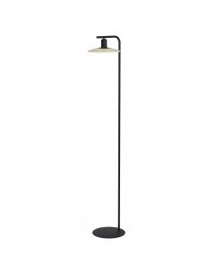 EGLO 39914 - MAYAZES Steel and Wood Floor Lamp
