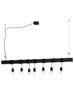 EGLO 39938 - TOWNSHEND-B Steel Pendant Lamp